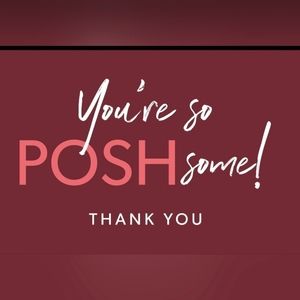 THANKS TO ALL MY PFFs, sharers and customers.